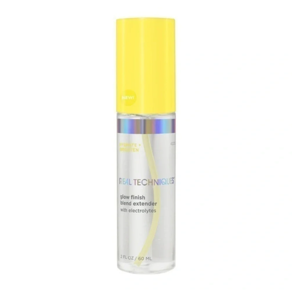 2 x NWT Bottles of Real Techniques Glow Finish Blend Extender